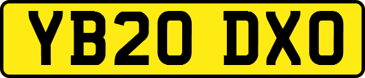 YB20DXO