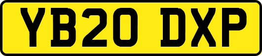 YB20DXP