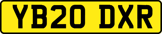 YB20DXR