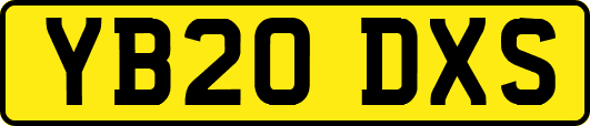 YB20DXS