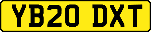 YB20DXT