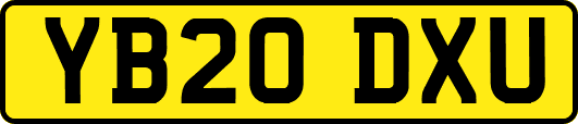 YB20DXU