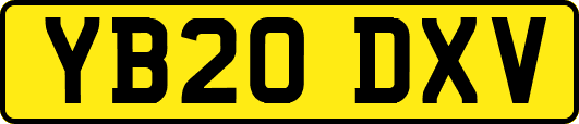 YB20DXV