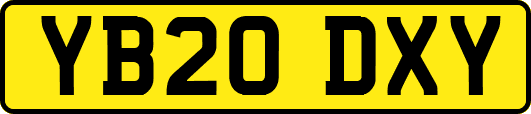 YB20DXY