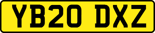 YB20DXZ
