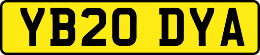 YB20DYA