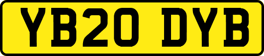 YB20DYB