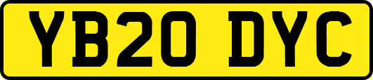 YB20DYC