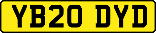 YB20DYD