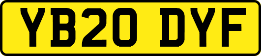 YB20DYF