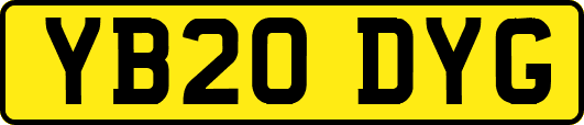 YB20DYG