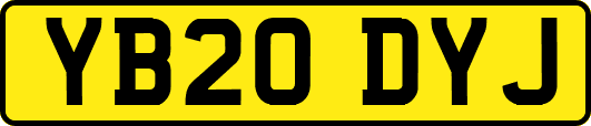 YB20DYJ