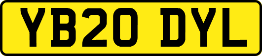 YB20DYL