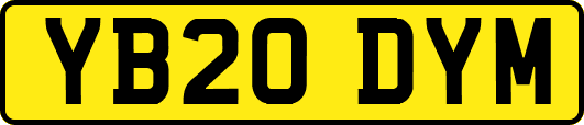 YB20DYM