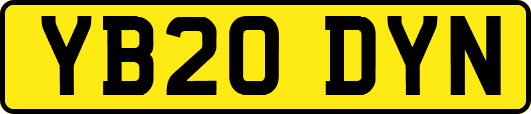 YB20DYN