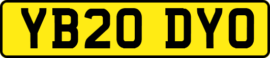 YB20DYO