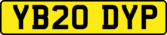 YB20DYP
