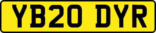 YB20DYR