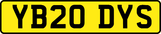YB20DYS