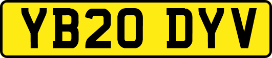 YB20DYV