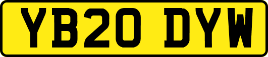 YB20DYW