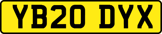 YB20DYX