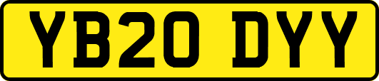YB20DYY