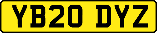 YB20DYZ