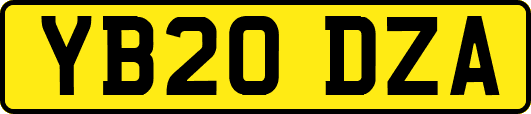 YB20DZA