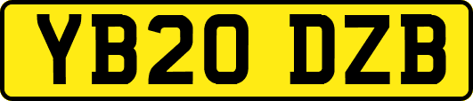 YB20DZB