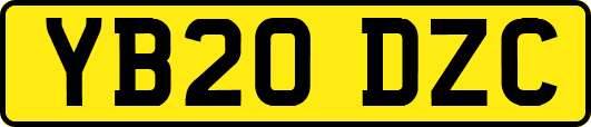 YB20DZC