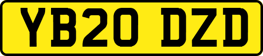 YB20DZD