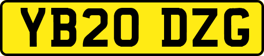 YB20DZG