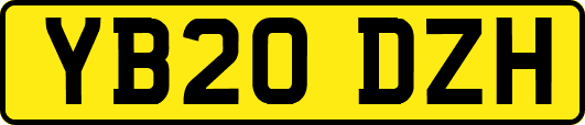 YB20DZH