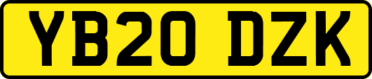 YB20DZK