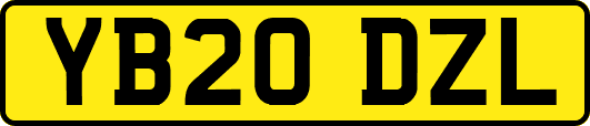 YB20DZL
