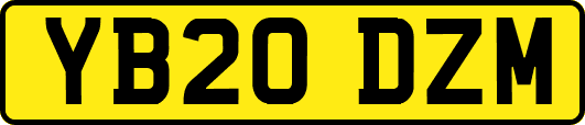 YB20DZM