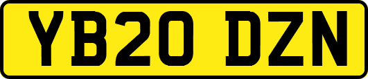 YB20DZN