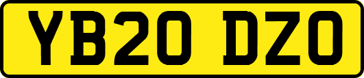 YB20DZO
