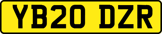 YB20DZR