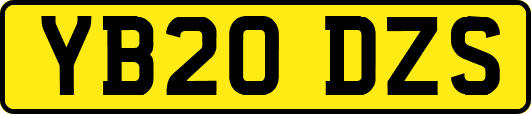 YB20DZS