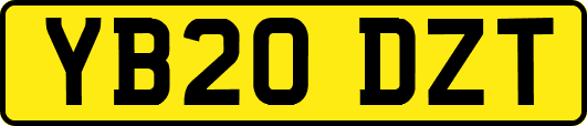 YB20DZT