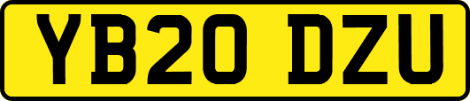 YB20DZU