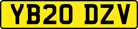 YB20DZV