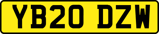 YB20DZW