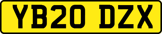 YB20DZX