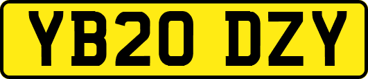 YB20DZY