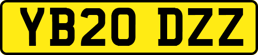 YB20DZZ