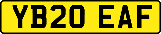 YB20EAF