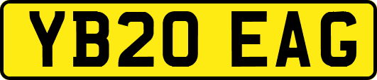 YB20EAG